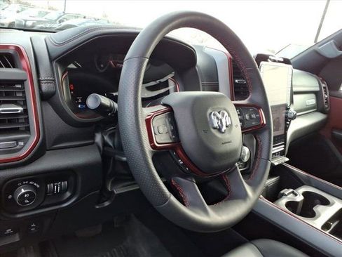 Used 2025 RAM 1500 Rebel w/ Rebel Level 1 Equipment Group AWD/4WD image 8