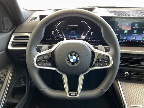 New 2026 BMW 330i Sedan w/ M Sport Package RWD image 13