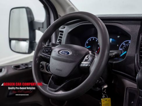 Used 2020 Ford Transit 350 148 High Roof image 17