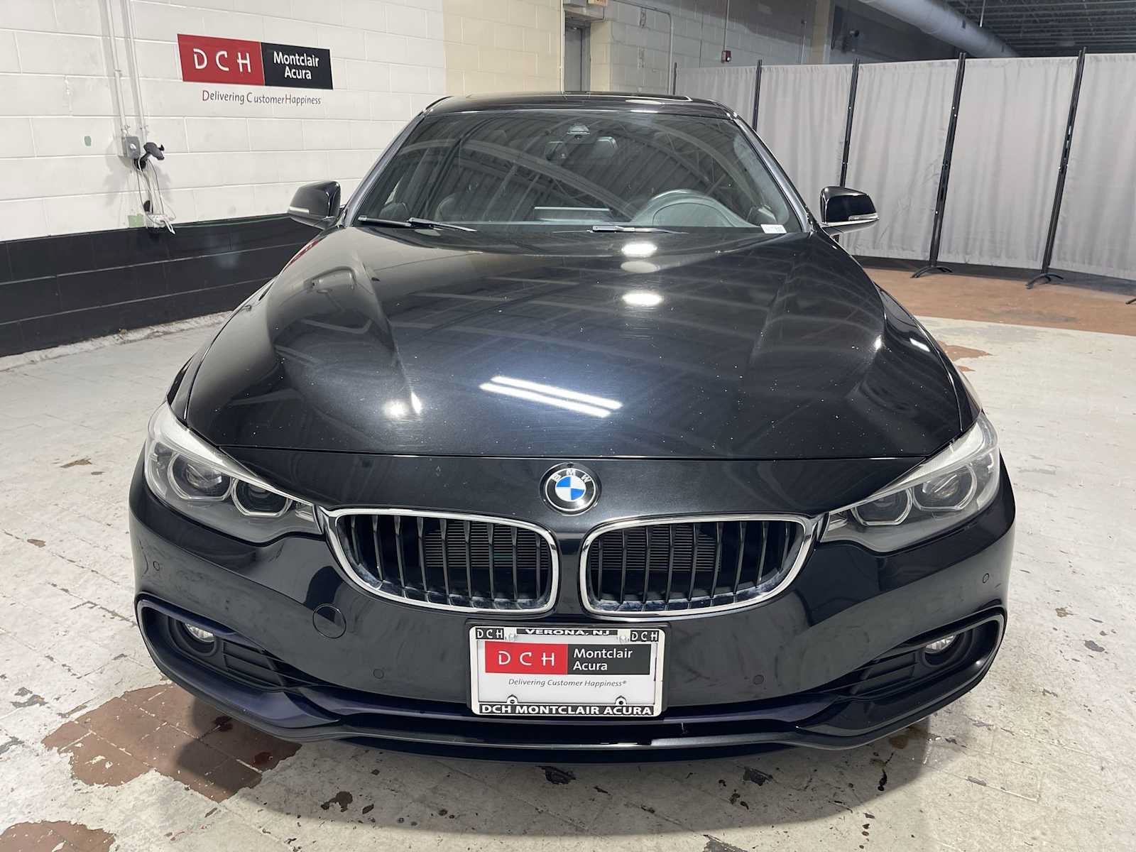 Used 2018 BMW 430i Gran Coupe xDrive AWD/4WD image 6