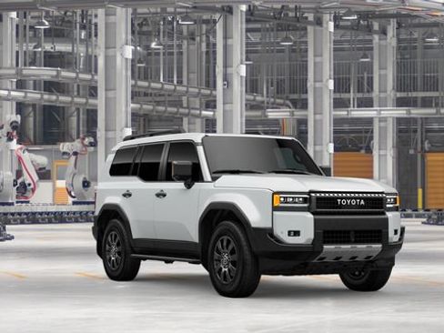 New 2027 Toyota Land Cruiser AWD/4WD image 17