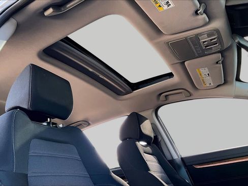 Certified 2021 Honda CR-V EX image 14