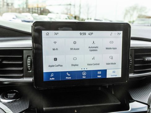 Used 2022 Ford Explorer ST w/ ST Street Pack image 10