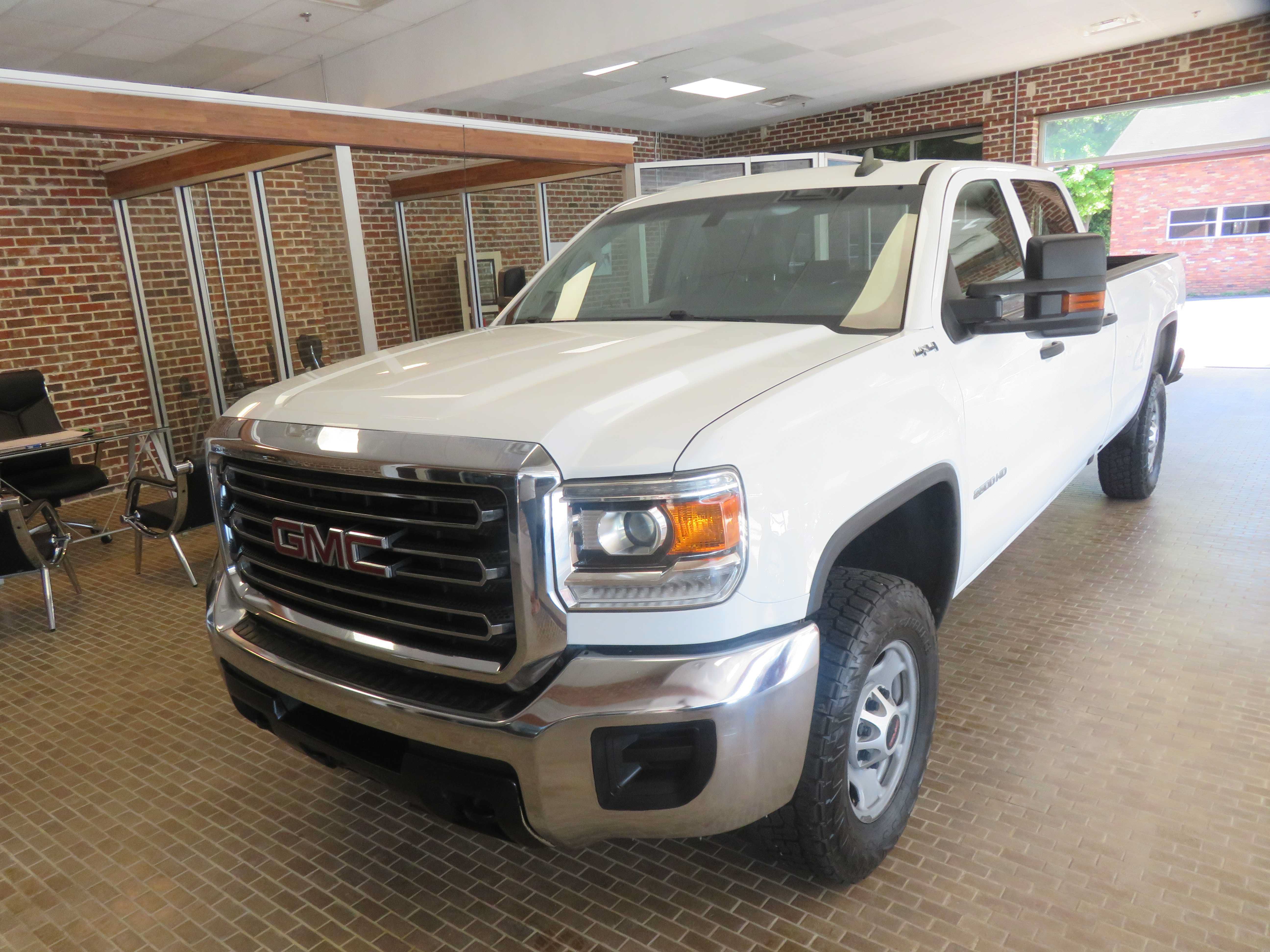 Used 2018 GMC Sierra 2500 4x4 Crew Cab image 81