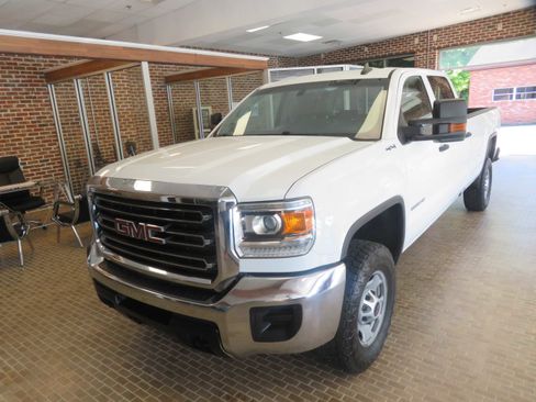 Used 2018 GMC Sierra 2500 4x4 Crew Cab image 81
