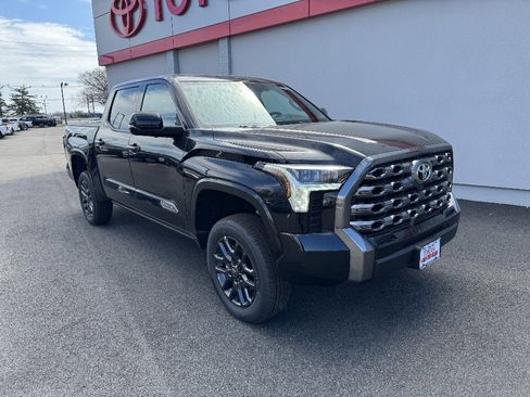 New 2026 Toyota Tundra Platinum AWD/4WD image 4
