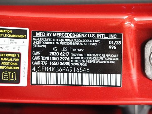 Certified 2023 Mercedes-Benz GLE 350 4MATIC image 26