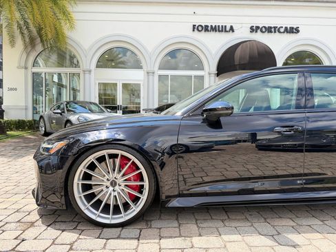 Used 2021 Audi RS 6 image 17