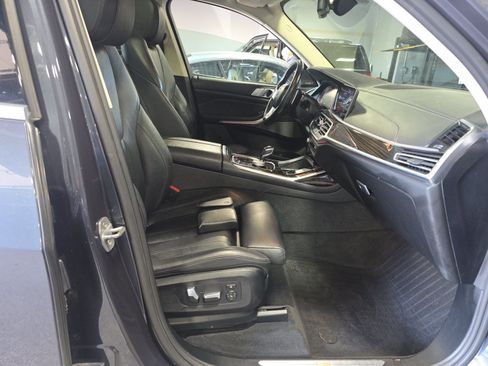 Used 2020 BMW X7 xDrive40i w/ Cold Weather Package AWD/4WD image 13