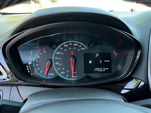 Used 2021 Chevrolet Spark ACTIV FWD image 24