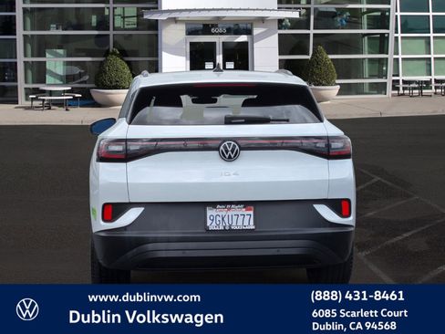 Used 2023 Volkswagen ID.4 Pro S RWD image 5