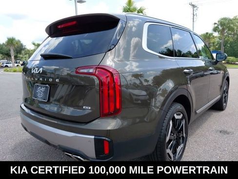 Certified 2025 Kia Telluride S AWD/4WD image 5