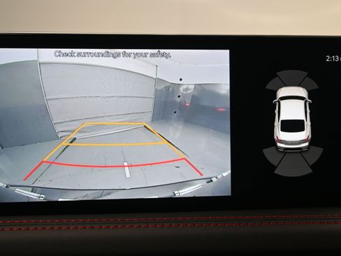 Used 2023 Genesis G70 2.0T w/ Sport Prestige Package image 6