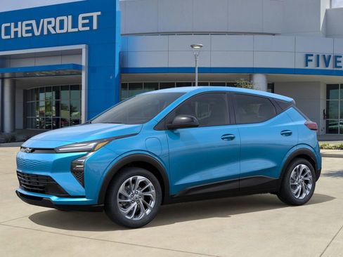 New 2027 Chevrolet Bolt LT image 2