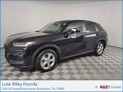 Used 2023 Honda HR-V LX