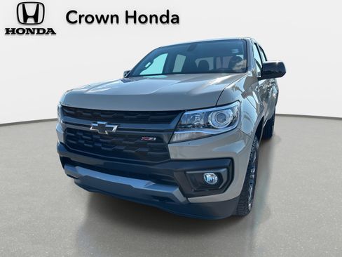 Used 2021 Chevrolet Colorado Z71 image 8