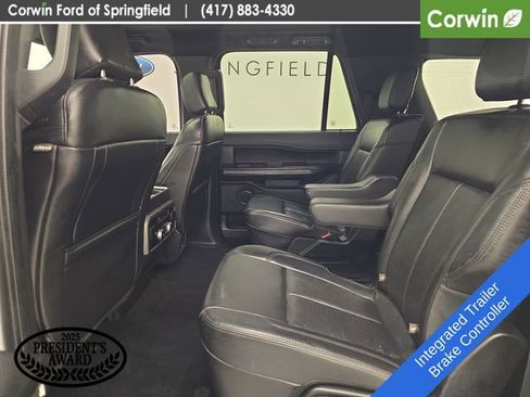 Used 2020 Ford Expedition Max XLT w/ Equipment Group 202A AWD/4WD image 20