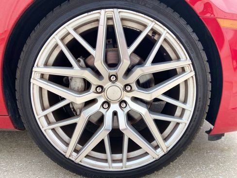 Used 2012 Chevrolet Camaro SS w/ RS Package RWD image 12