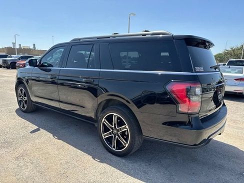 Used 2021 Ford Expedition Max Limited RWD image 3