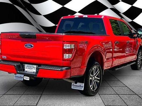 Used 2023 Ford F150 XL w/ STX Appearance Package AWD/4WD image 2