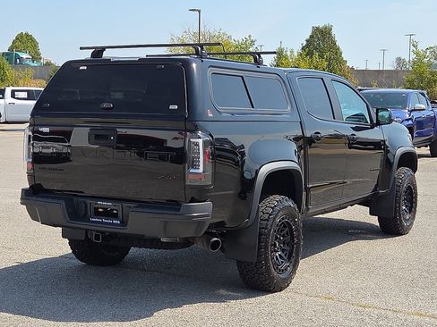 Used 2022 Chevrolet Colorado ZR2 AWD/4WD image 5