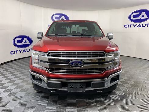 Used 2019 Ford F150 Lariat w/ Equipment Group 502A Luxury image 9