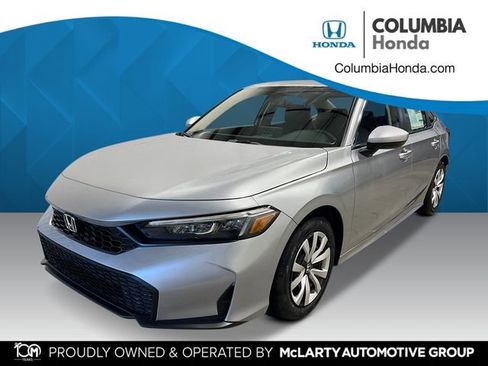 New 2026 Honda Civic LX image 1