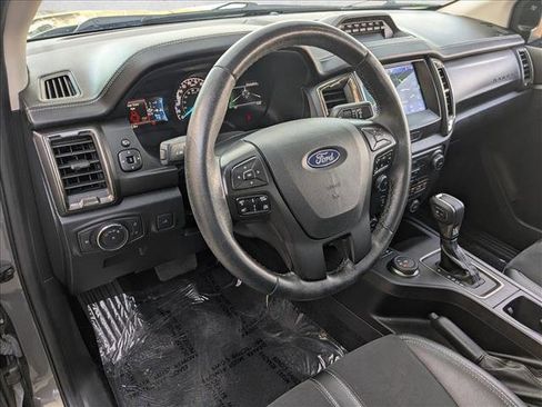 Used 2021 Ford Ranger Lariat w/ Tremor Off-Road Package image 9