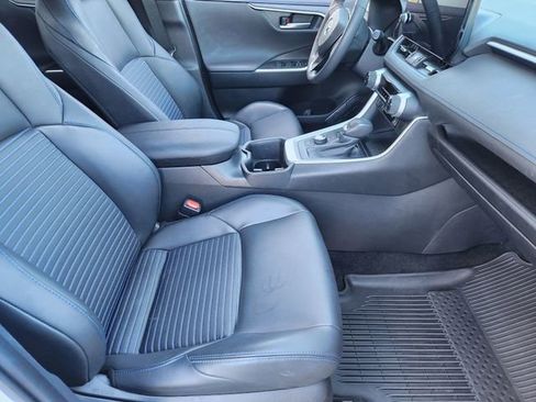 Used 2024 Toyota RAV4 XSE image 10