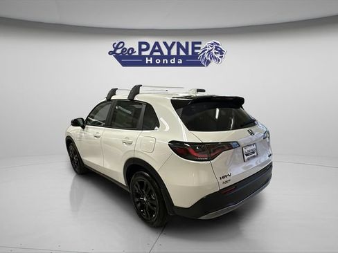 Certified 2026 Honda HR-V Sport image 4