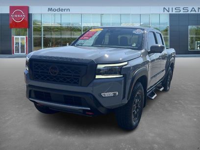 Certified 2023 Nissan Frontier PRO-4X w/ Pro-4X Premium Package