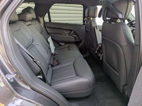 New 2026 Land Rover Range Rover Sport Dynamic SE image 31