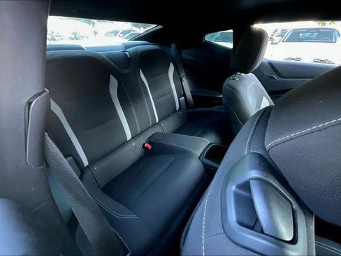 Used 2021 Chevrolet Camaro LT RWD image 18