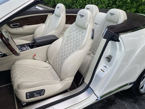 Used 2017 Bentley Continental GT AWD/4WD image 15