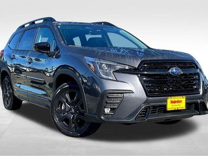 New 2025 Subaru Ascent Onyx Edition
