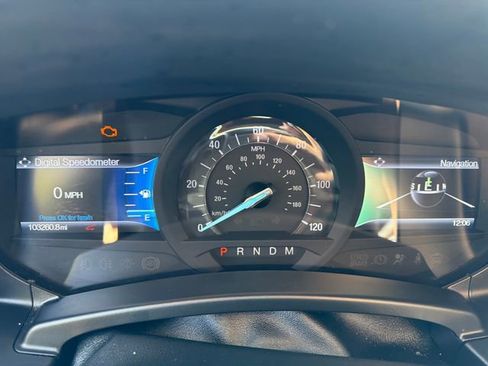 Used 2017 Ford Expedition EL Platinum AWD/4WD image 15