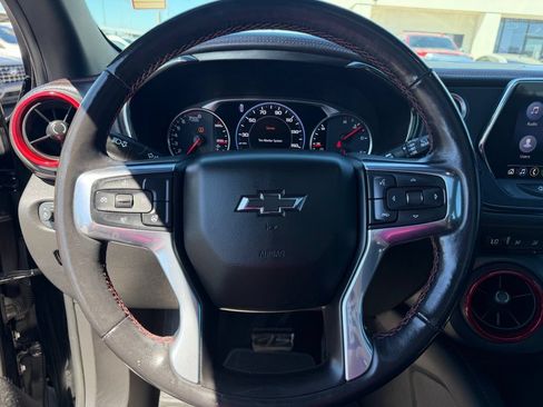 Used 2019 Chevrolet Blazer RS w/ Sun and Wheels Package FWD image 28