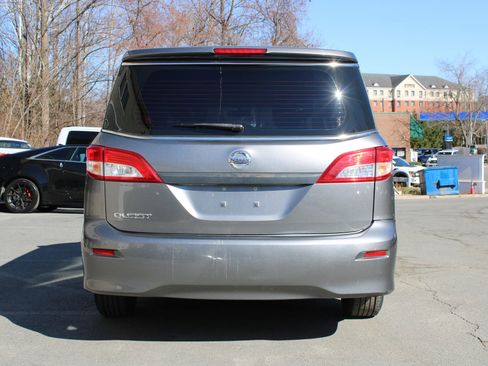 Used 2015 Nissan Quest S image 5