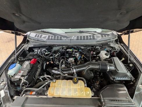 Certified 2020 Ford F150 Lariat w/ Equipment Group 502A Luxury image 26