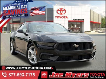 Used 2026 Ford Mustang Premium