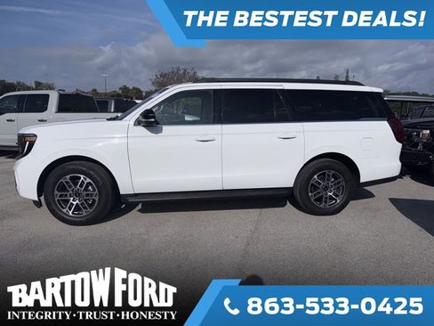 Used 2025 Ford Expedition Max Active image 8