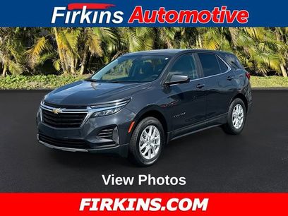 Used 2023 Chevrolet Equinox LT
