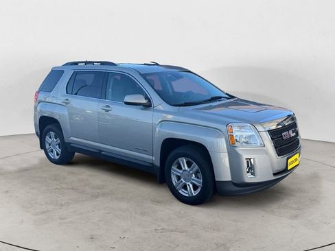 Used 2015 GMC Terrain SLT w/ Open Road Package AWD/4WD image 7