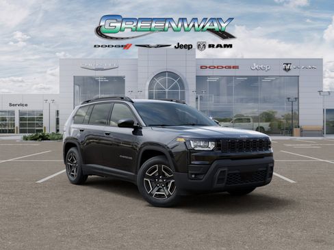 New 2026 Jeep Cherokee Laredo AWD/4WD image 5