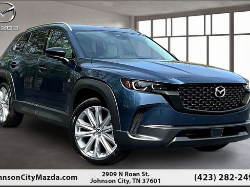 New 2026 MAZDA CX-50 AWD 2.5 S w/ Premium Package image 3