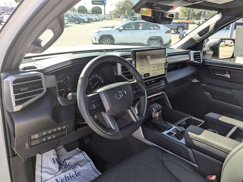 New 2025 Toyota Tundra SR5 AWD/4WD image 14