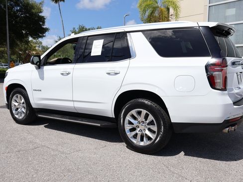 Used 2021 Chevrolet Tahoe Premier RWD image 7