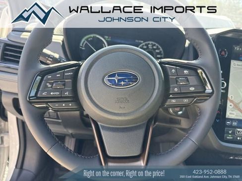 New 2026 Subaru Forester Sport AWD/4WD image 65