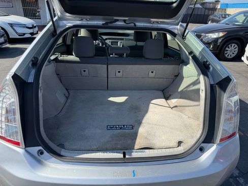 Used 2013 Toyota Prius Prime Plug-In Hybrid FWD image 19