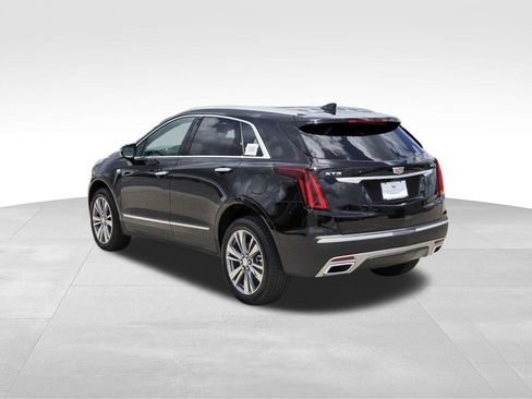 New 2026 Cadillac XT5 Premium Luxury w/ Driver Assist Package FWD image 3